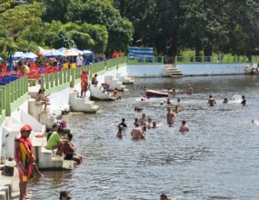 Jader conseguiu verbas para atividades turísticas em municípios paraenses