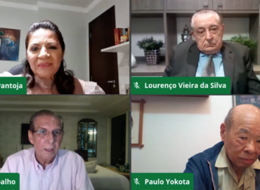 Jader Barbalho fala sobre sua gestão durante comemorações dos 50 anos do Incra