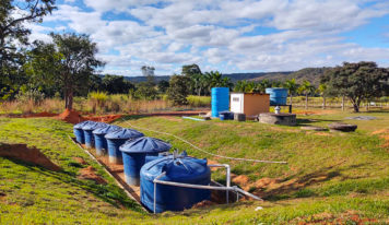 Senador leva projeto de saneamento inédito para municípios do Pará