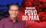 Jader Barbalho é reeleito Senador com mais de 1 milhão de votos