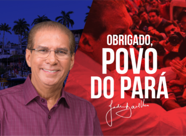 Jader Barbalho é reeleito Senador com mais de 1 milhão de votos
