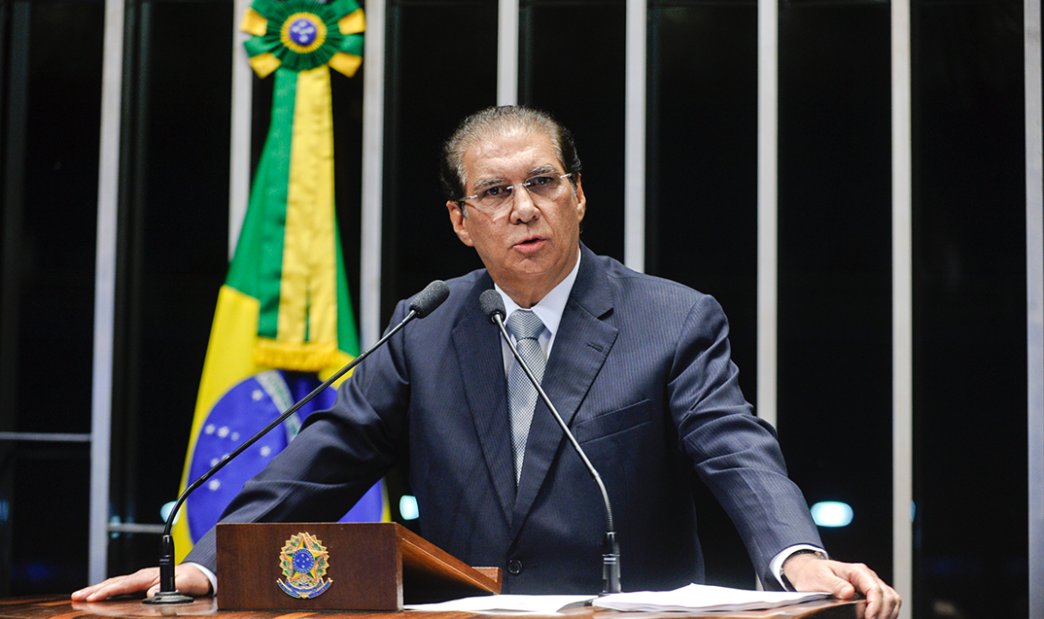 Governo libera mais R$ 1.949.949,00 de emendas do senador Jader