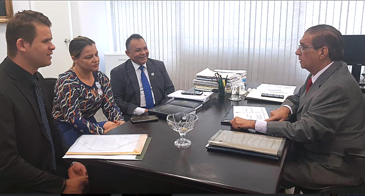 Governo libera mais recursos de emendas do senador Jader