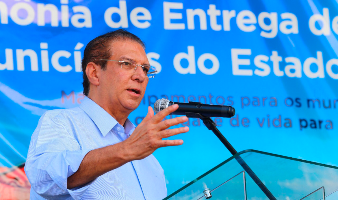 Jader garante mais de 4 milhões em emendas para o Pará