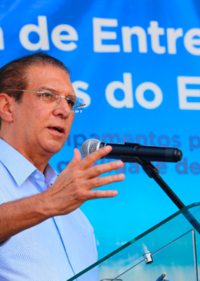 Mais 5 milhões para a saúde, anuncia senador Jader Barbalho