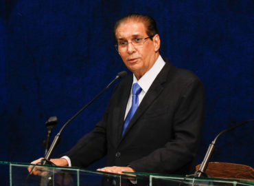 Senador Jader cobra informações sobre diretrizes do governo para enfrentamento do coronavírus