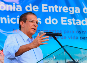 Mais 5 milhões para a saúde, anuncia senador Jader Barbalho