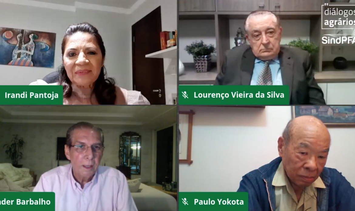 Jader Barbalho fala sobre sua gestão durante comemorações dos 50 anos do Incra
