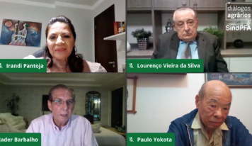 Jader Barbalho fala sobre sua gestão durante comemorações dos 50 anos do Incra
