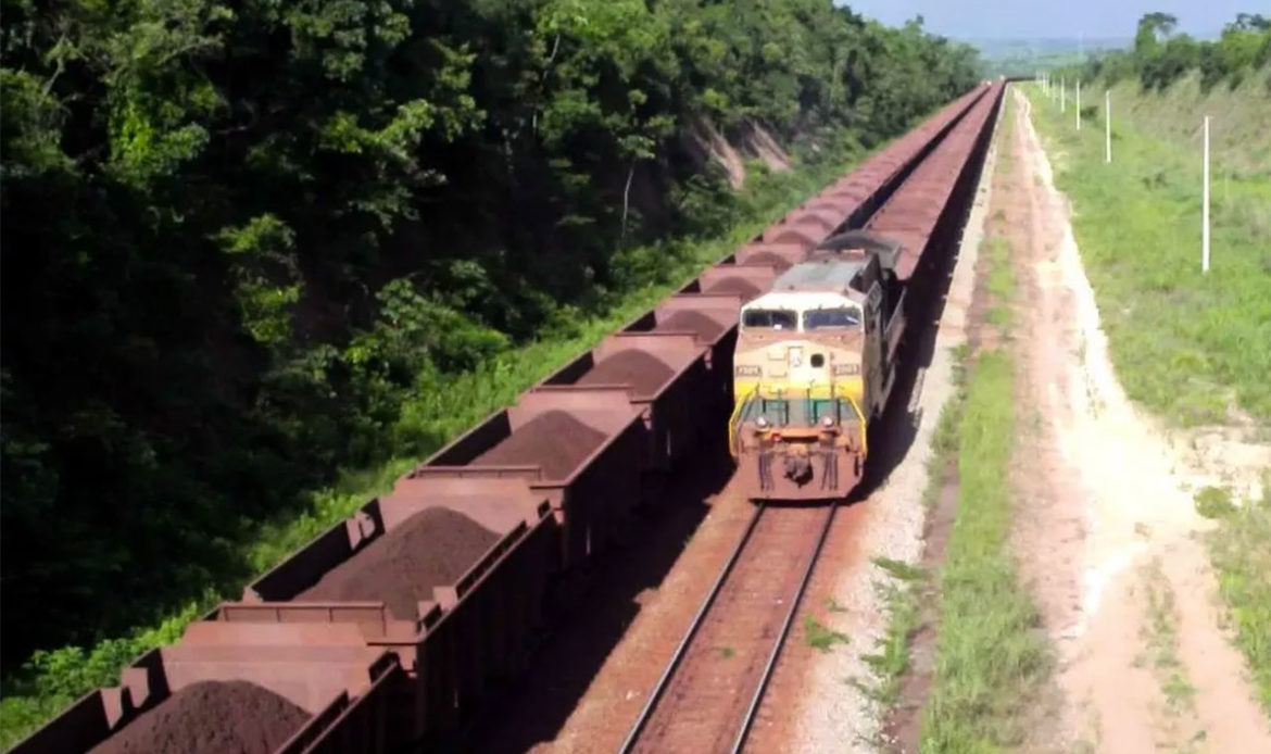 Jader protesta e pede a ministro da Infraestrutura que reveja critério de concessão da ferrovia Carajás