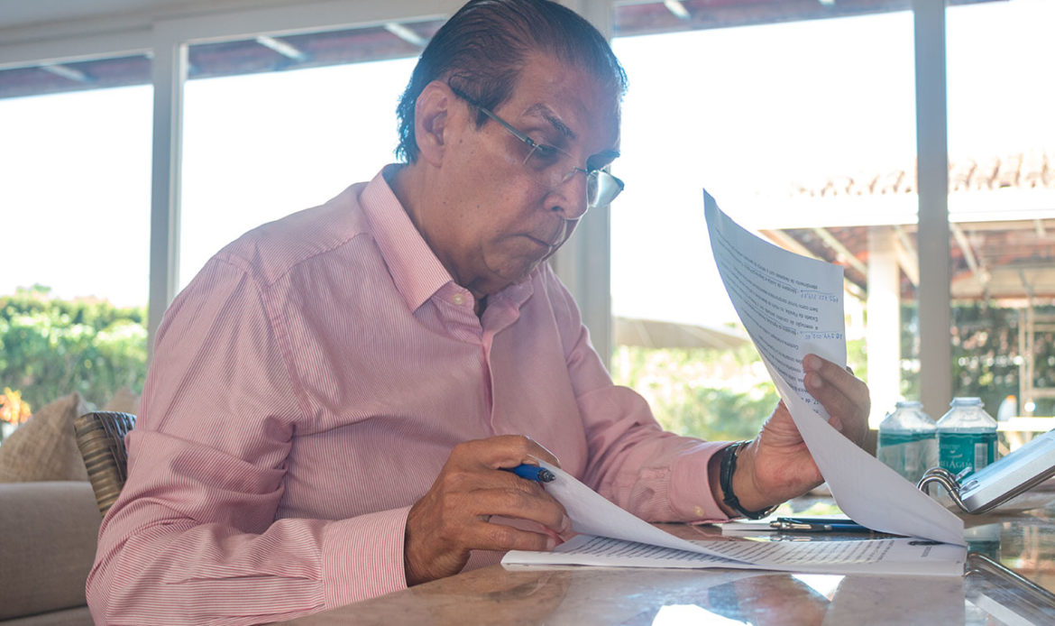 Jader apresenta projeto que torna 13º permanente para quem recebe Bolsa Família