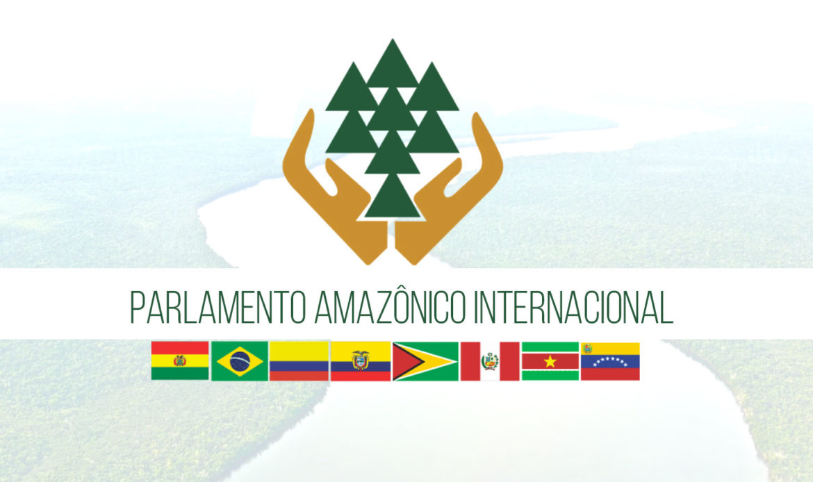 Jader Barbalho apoia reativação do Parlamento Amazônico
