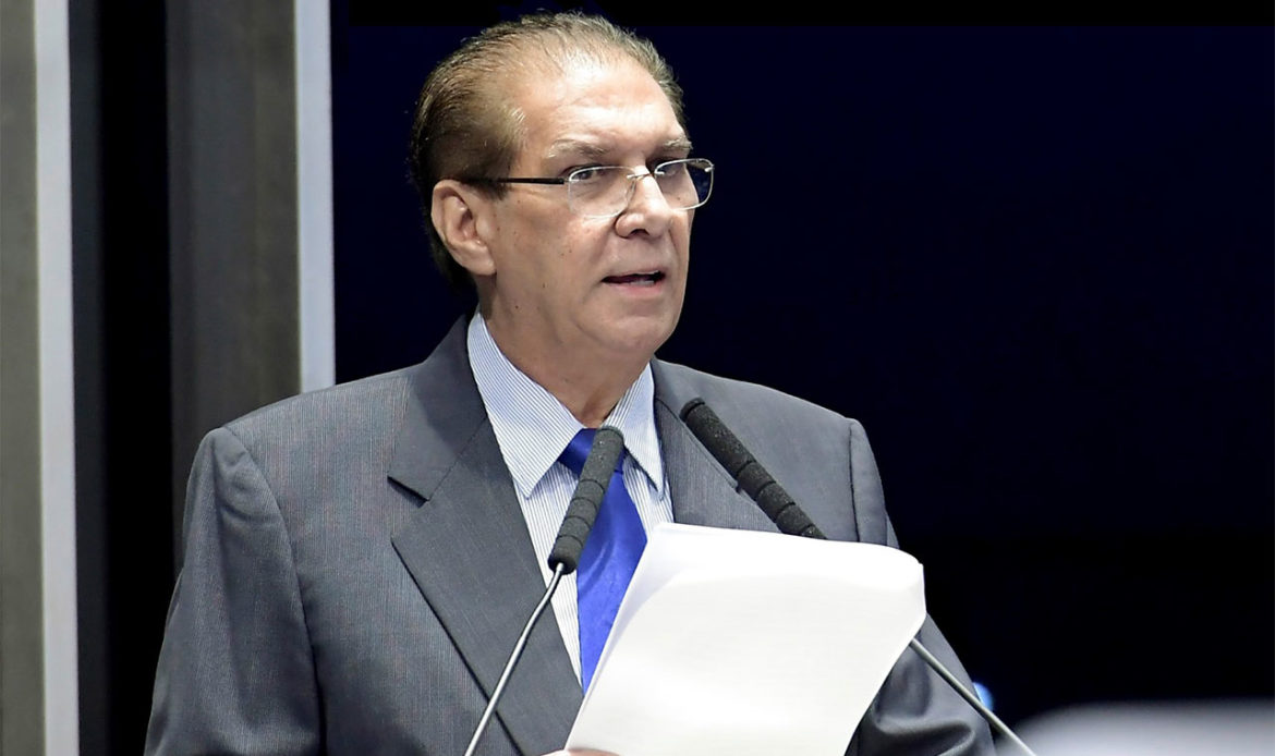 Jader Barbalho vai relatar projeto que regulamenta seguros privados