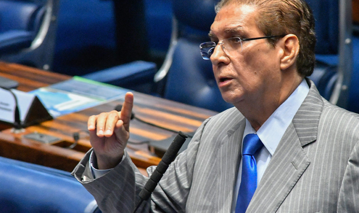 Jader propõe monitoramento de agressor reincidente de mulher