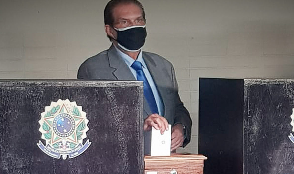 Jader destaca defesa de pacificação, pregada pelo novo presidente do Senado