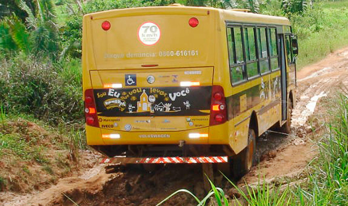 Projeto que prevê mais recurso para transporte escolar pode ser votado por comissão