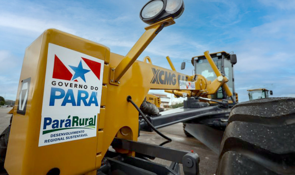 Com emendas parlamentares, Jader apoia produção do agronegócio no Pará