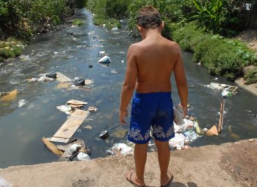 Jader apresenta projeto para tornar saneamento um direito social