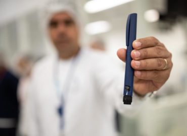 Jader pede ao ministro da Saúde oferta de análogos de insulina pelo SUS