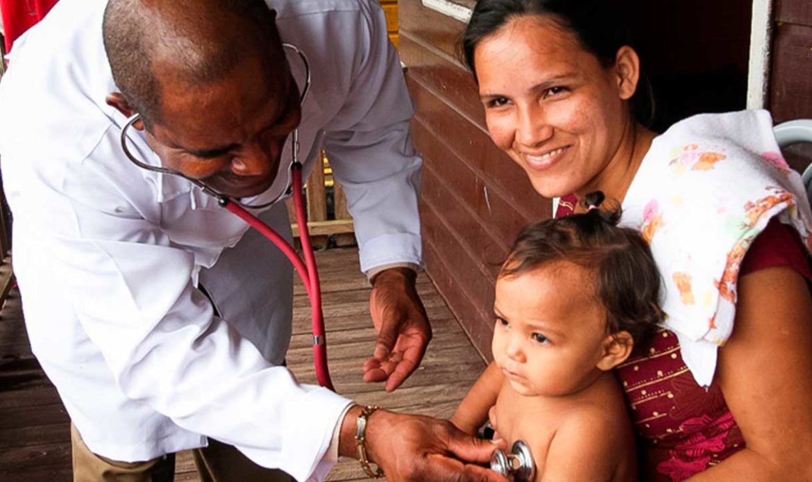 Preocupado com escassez de médicos na Amazônia, senador Jader apresenta emenda à MP