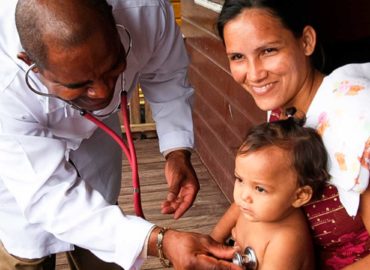 Preocupado com escassez de médicos na Amazônia, senador Jader apresenta emenda à MP