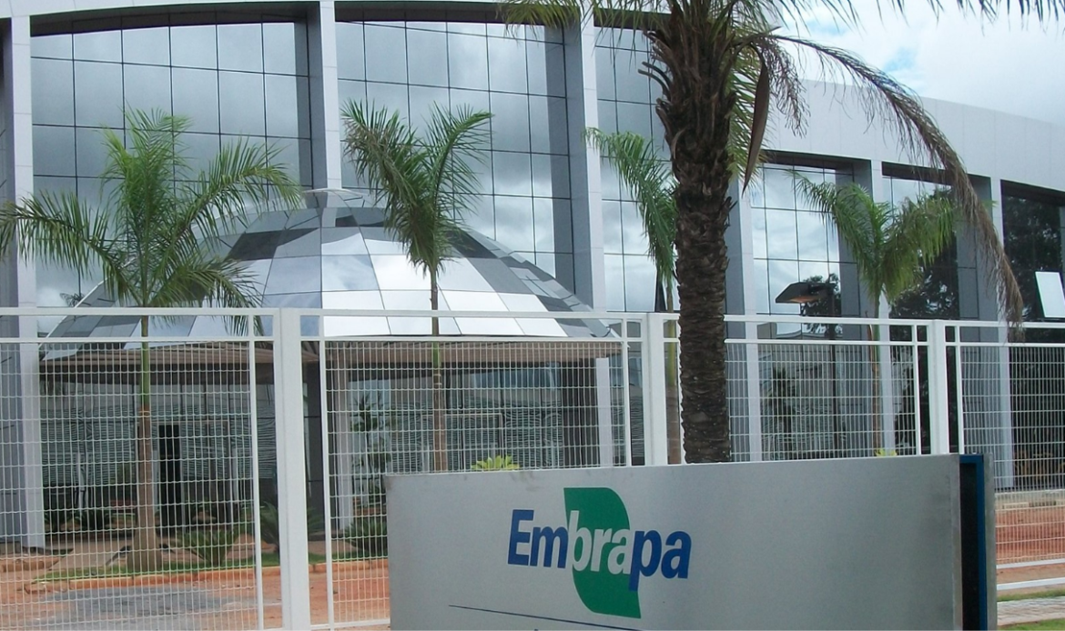 Senador Jader comemora os 50 anos da Embrapa