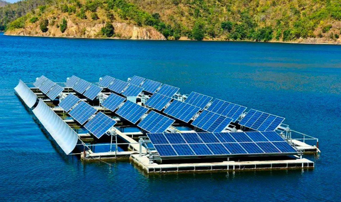 Senador Jader propõe criação de programa de incentivo à usinas solares flutuantes