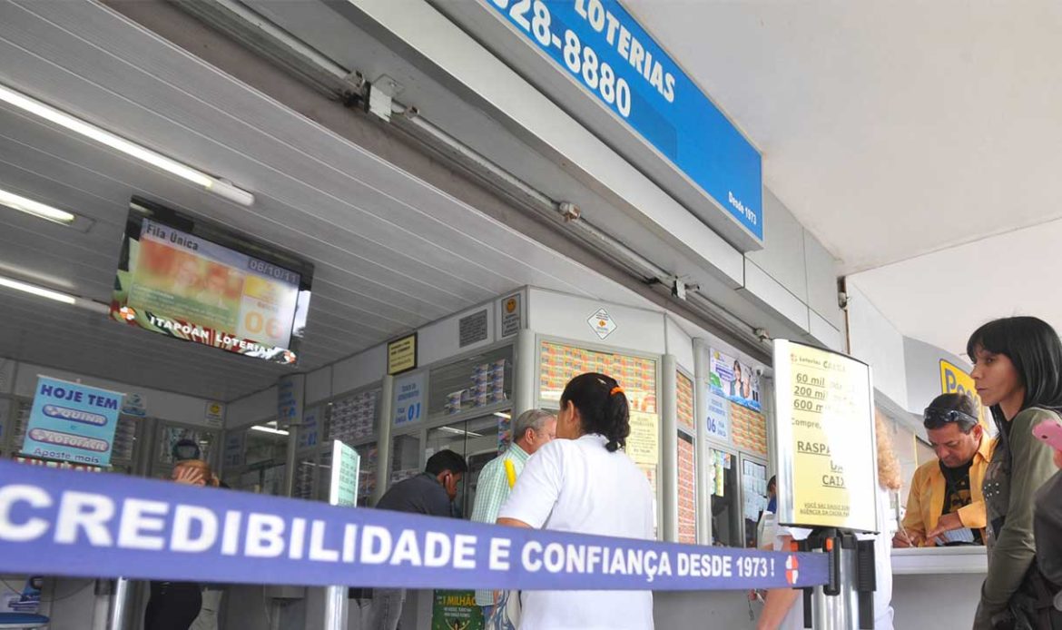 Senado aprova PEC das Lotéricas.