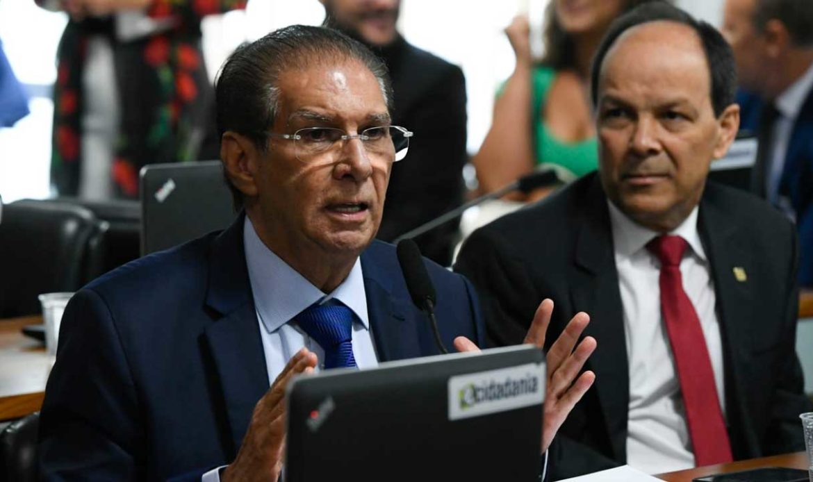 Jader participa de sabatina de integrantes do CNJ, CNMP e Defensoria Pública
