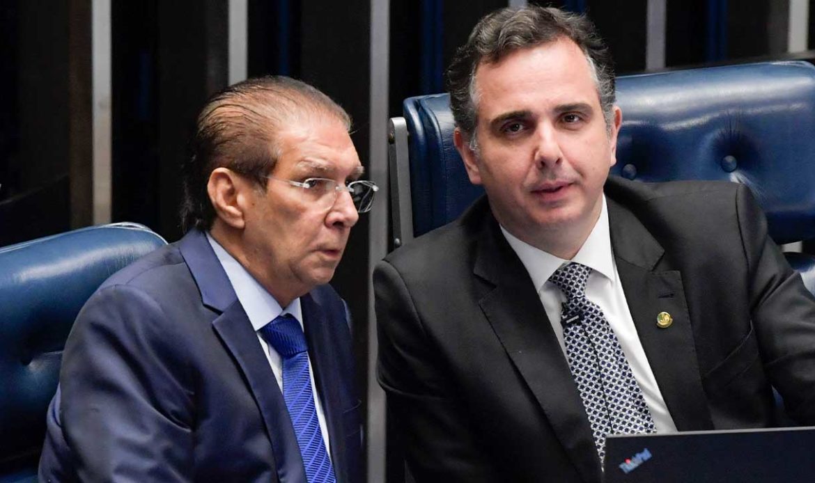Jader relata um dos projetos mais intensos e completos na história do Legislativo