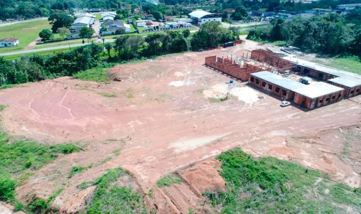 Senador Jader apoia construção de casa de acolhimento em Castanhal