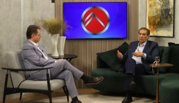 Jader Barbalho fala sobre economia, reforma tributária entre outros temas em entrevista