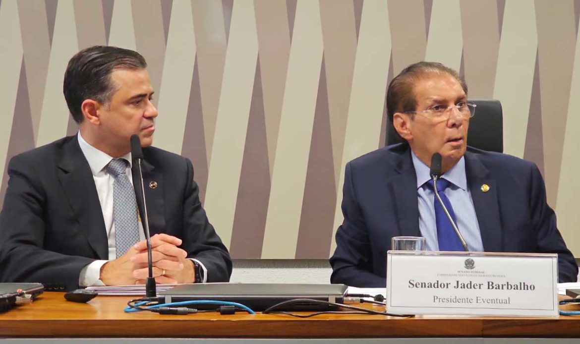 Ranking nacional aponta Jader como principal parlamentar em defesa dos consumidores de energia
