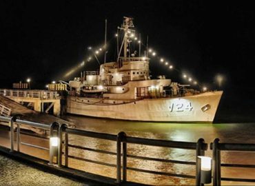 Reforma de navio-museu Solimões recebe emenda do senador Jader