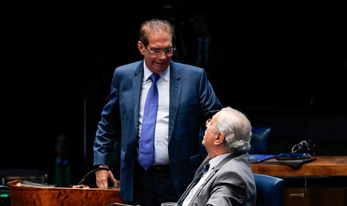 PEC de autoria de Jader Barbalho é aprovada pelo Senado