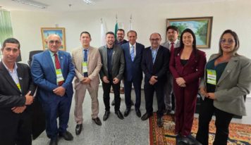Presentes na 26ª Marcha, prefeitos agradecem apoio de Jader Barbalho