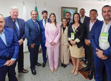 Por sugestão de Jader, MDS vai iniciar programa de inclusão no Pará