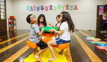 Projeto que cria cadastro de creches é aprovado pelo Senado