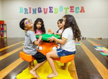 Projeto que cria cadastro de creches é aprovado pelo Senado