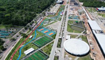Senador Jader destaca Parque da Cidade como importante legado para a população