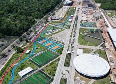 Senador Jader destaca Parque da Cidade como importante legado para a população