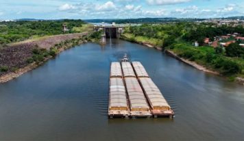 Hidrovia Tocantins: Jader reforça importância estratégica do empreendimento