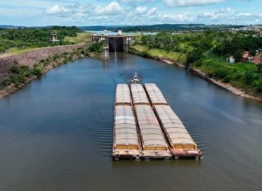 Hidrovia Tocantins: Jader reforça importância estratégica do empreendimento