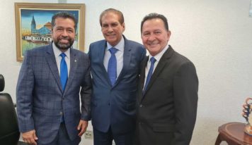 Segurança alimentar: Projeto de Jader Barbalho vai à sanção presidencial