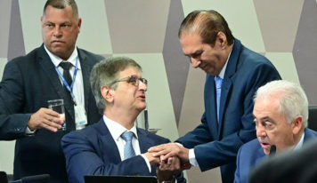 Senado aprova recondução de Paulo Gonet à PGR