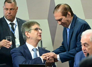 Senado aprova recondução de Paulo Gonet à PGR