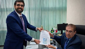 Senador Jader reforça pedido por atendimento do INSS em Mosqueiro