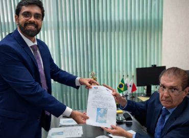 Senador Jader reforça pedido por atendimento do INSS em Mosqueiro