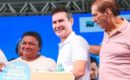 Habitação como Dignidade: Jader Barbalho destaca retomada de obras do MCMV