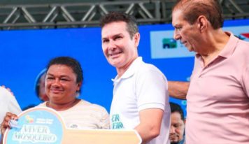 Habitação como Dignidade: Jader Barbalho destaca retomada de obras do MCMV